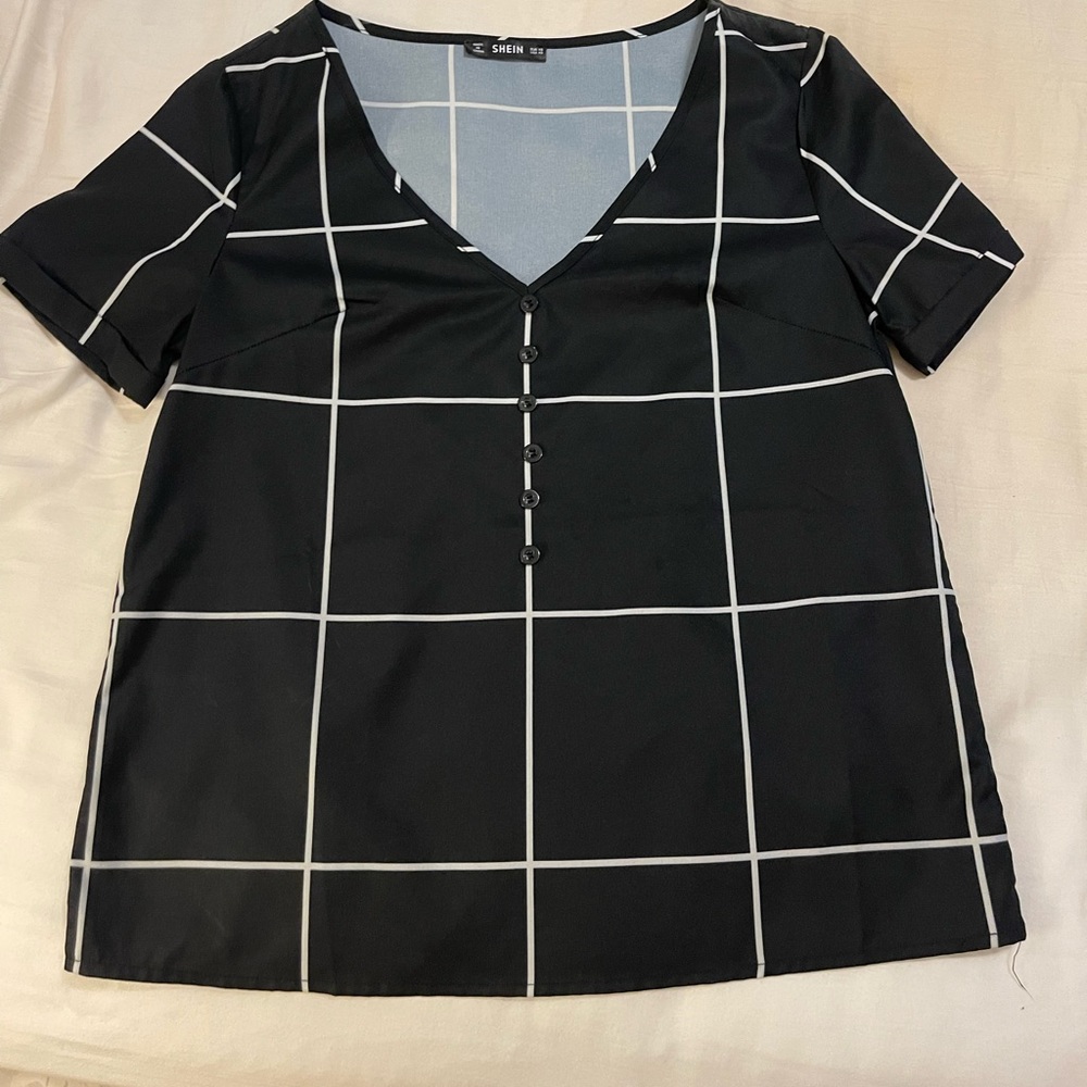 Shein blouse